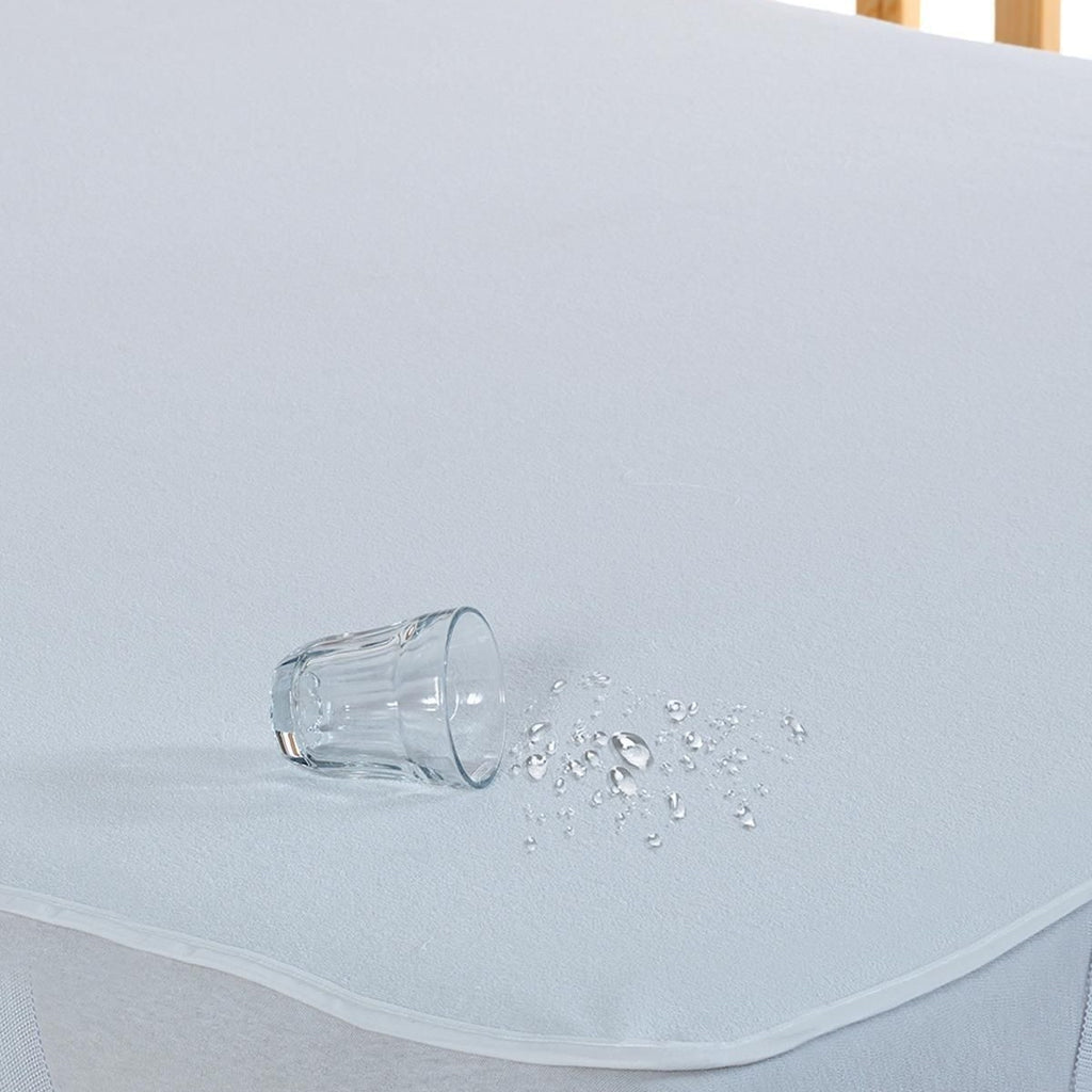 Battal Boy 180x200cm Yatak Koruyucu Sıvı Geçirmez Alez