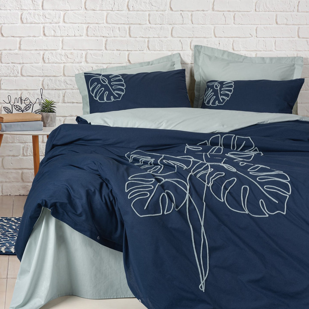 modaHu Silva Çift Kişilik Nevresim Takımı