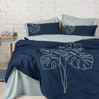 modaHu Silva Çift Kişilik Nevresim Takımı