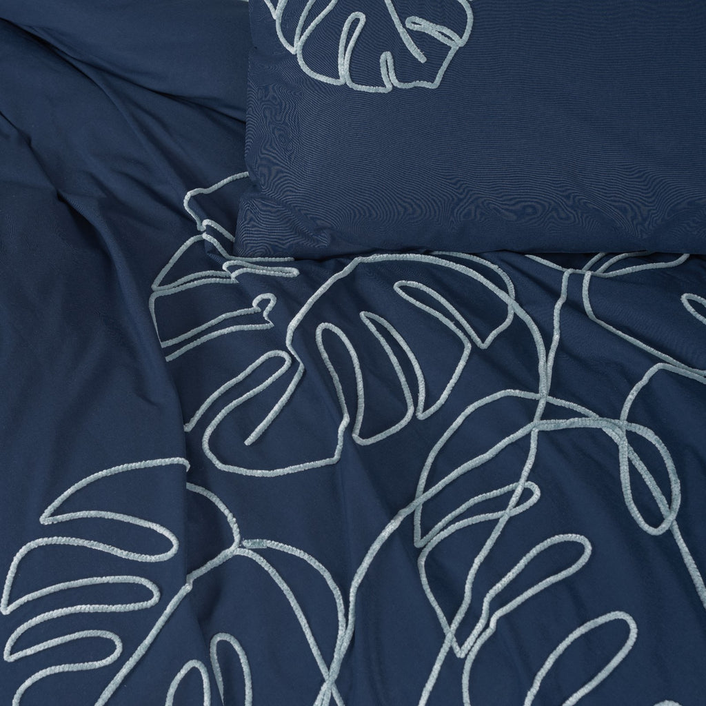 modaHu Silva Çift Kişilik Nevresim Takımı