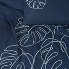 modaHu Silva Çift Kişilik Nevresim Takımı