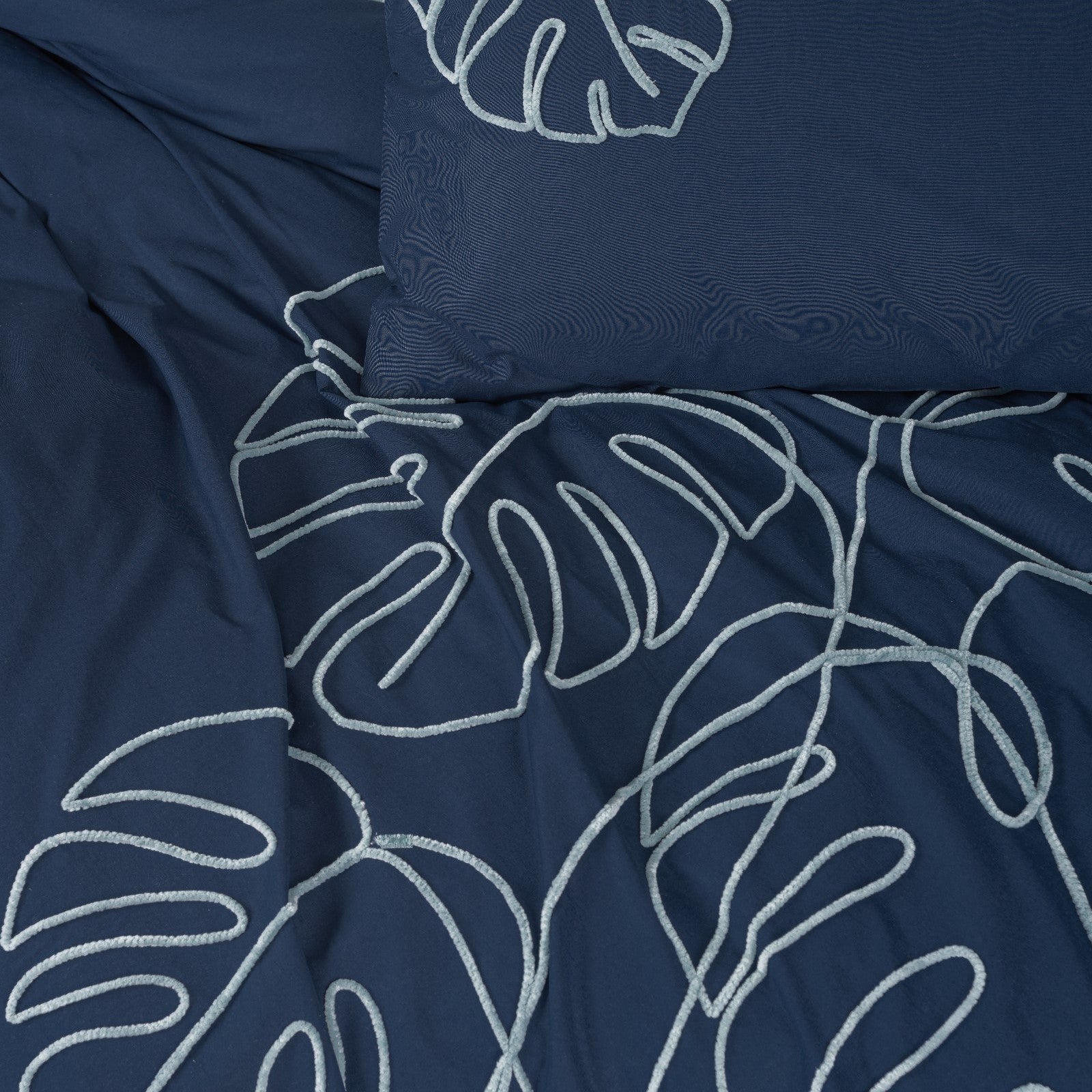 modaHu Silva Çift Kişilik Nevresim Takımı