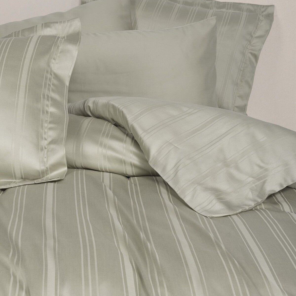 modaHu Bambu Çift Kişilik Nevresim Takımı Bej