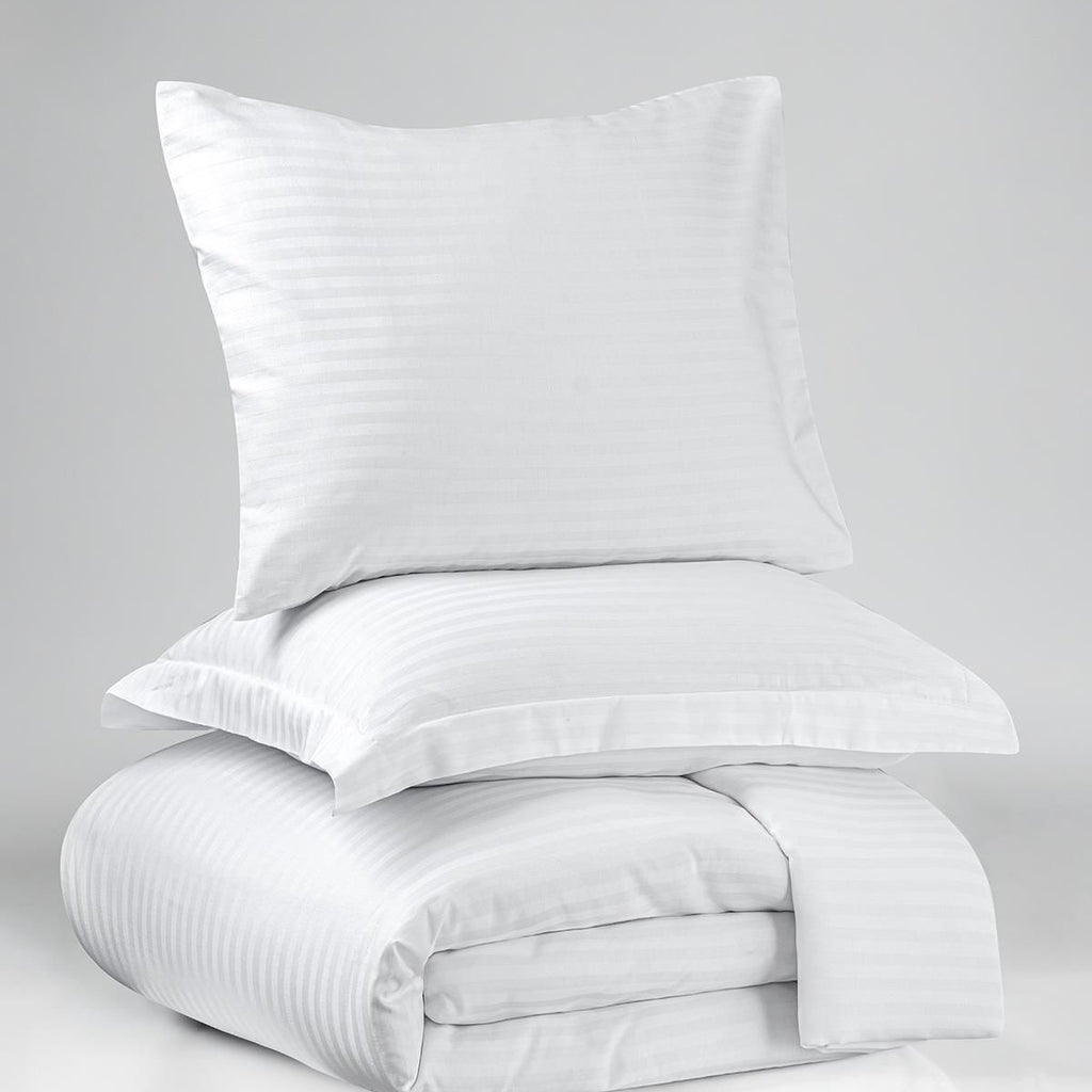 modaHu Pamuk Saten Tek Kişilik Nevresim Takımı