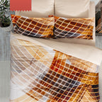 Royal Saten Tek Kişilik Nevresim Takımı 300TC