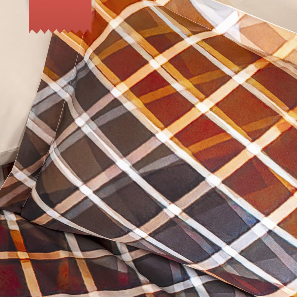 Royal Saten Tek Kişilik Nevresim Takımı 300TC