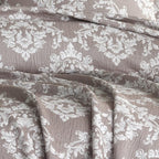 Damasco Tek Kişilk Yatak Örtüsü