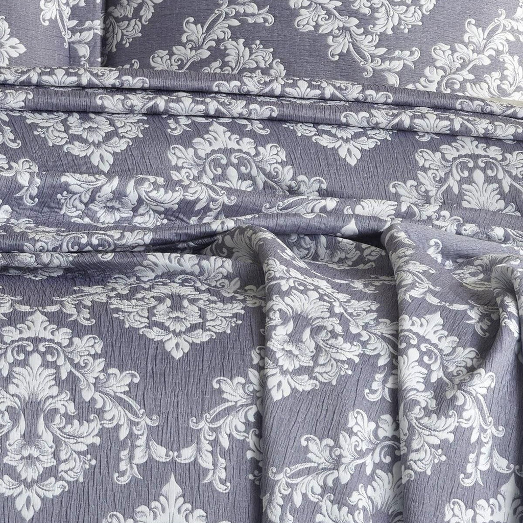 Damasco Tek Kişilk Yatak Örtüsü