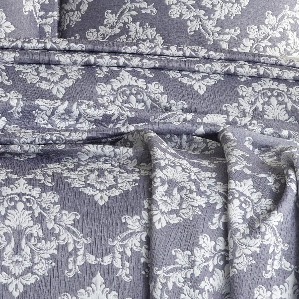 Damasco Tek Kişilk Yatak Örtüsü